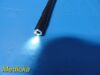 OLYMPUS LF-TP Tracheal Intubation Fiber Scope W/ MAJ-524 Light Source