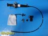 OLYMPUS LF-TP Tracheal Intubation Fiber Scope W/ MAJ-524 Light Source