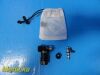 OLYMPUS LF-TP Tracheal Intubation Fiber Scope W/ MAJ-524 Light Source