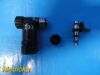 OLYMPUS LF-TP Tracheal Intubation Fiber Scope W/ MAJ-524 Light Source