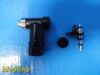 OLYMPUS LF-TP Tracheal Intubation Fiber Scope W/ MAJ-524 Light Source