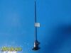 KARL STORZ 27005C Hopkins II Cystoscope; Rigid | 4mm x 70º | WL=300mm