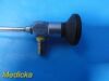 KARL STORZ 27005C Hopkins II Cystoscope; Rigid | 4mm x 70º | WL=300mm