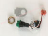 PHILIPS 453564104981  Heartstart XL+ Defibrillator Paddle Connector Assembly 453564104981 Defibrillator