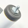 COLSON 2-5404-404-007-0001-0805 SingleTech - Solus Swivel Caster ,DIA 5 IN