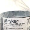 STRYKER REF 0702-034-000, Fluid Suction HEPA Filter
