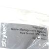 STRYKER REF 0702-034-000, Fluid Suction HEPA Filter