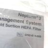 STRYKER REF 0702-034-000, Fluid Suction HEPA Filter