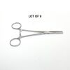 SURGICAL INSTRUMENTS Rochester-Ochsner Forcep Straight, 6-1/4