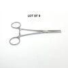 SURGICAL INSTRUMENTS Rochester-Ochsner Forcep Straight, 6-1/4