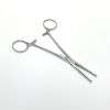 SURGICAL INSTRUMENTS Rochester-Ochsner Forcep Straight, 6-1/4