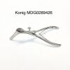 KONIG MDG0289426 Killian Nasal Specula