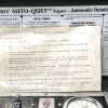 JOBST REF HI-3455-70, Automatic Rotating Tourniquet, w/ 4 Cuff DVT Pump