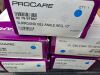 PROCARE 79-97867 SURROUND GEL ANKLE REG 10"