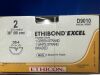 ETHICON D9010 Sutures