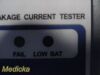 SIEMENS Dale 800B Model 10031605 TEE Transducer Leakage Current Tester