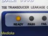 SIEMENS Dale 800B Model 10031605 TEE Transducer Leakage Current Tester