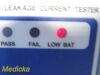 SIEMENS Dale 800B Model 10031605 TEE Transducer Leakage Current Tester