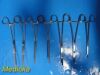 PILLING V. Mueller Miltex Codman Assorted Clamp   Forceps (GLOVER, COOLEY)