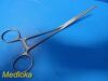 PILLING V. Mueller Miltex Codman Assorted Clamp   Forceps (GLOVER, COOLEY)