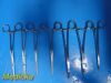 PILLING V. Mueller Miltex Codman Assorted Clamp   Forceps (GLOVER, COOLEY)