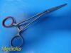 PILLING V. Mueller Miltex Codman Assorted Clamp   Forceps (GLOVER, COOLEY)