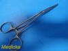 PILLING V. Mueller Miltex Codman Assorted Clamp   Forceps (GLOVER, COOLEY)