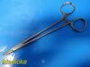 CODMAN Classic Plus 36-2017 TC Mayo Hegar Needle Holder, 7