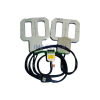 GE 2174499  GE Closed MRI 2174499 Cardiac Phased Array Coil  MRI Scanner