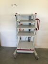 WOLF Endoscopy Trolley