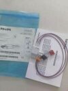 PHILIPS  M1622A  ECG Cables  ECG unit