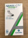 CONVATEC 422300 AQUACEL Ag Advanced Antimicrobial Ribbon Dressing 2cm x 45cm (5/Box)