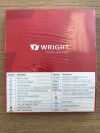 WRIGHT MEDICAL 84000301 OSTEOSET Top & Bottom Assembly Bead Mold 7mm