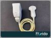 GE C5-1 CONVEX PUREWAVE ULTRASOUND TRANSDUCER PROBE TESTED REF 453561224466  60 DAYS WARRANTY Ultrasound Transducer