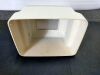 SIEMENS 10092763 Cone 330 Al CPL (Collimator Cover)  Cath Lab