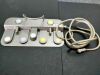 TOSHIBA BX17-3062 Foot switch Cath Lab