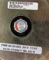 SIEMENS 07059017 Spring Press Brake24V 350N 22W Cath Lab