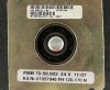 SIEMENS 07057946 Longitudinal Unit Brake Assembly Cath Lab