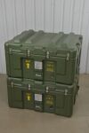 DRAEGER North American Drager Narkomed M Anesthesia Machine Field Mobile Deployable Machine - 191720 Anesthesia Machine