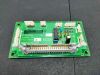TOSHIBA PX17-35753 PCB SENSOR I/F Cath Lab