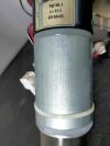 PHILIPS GR63X25 DC Motor Dunkermotoren CT Scanner