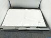 SIEMENS 10280984/312/DS-039 X-ray table mounted shields Cath Lab