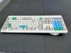 PHILIPS LA-21N0 NIHON KOHDEN KEYBOARD Cath Lab