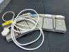 GE 2393690-2 FOOTSWITCH (R) Cath Lab