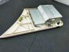 PHILIPS 453567378343 LCD Touchpanel Chassis RH CT Scanner