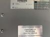HITACHI HE-1256  Heat Exchanger CT Scanner