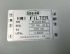 TOSHIBA NF3020A-MJ2 EMI FILTER CT Scanner