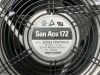 TOSHIBA 109E1724T5H12 SAN ACE 172 CT Scanner