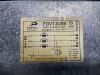 SIEMENS FOVT-025B EMC FILTERS CT Scanner