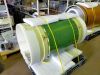 PHILIPS 452213308765 Gradient coil BCC- Obelix MRI Scanner